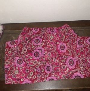 Beautiful Flower Skirt